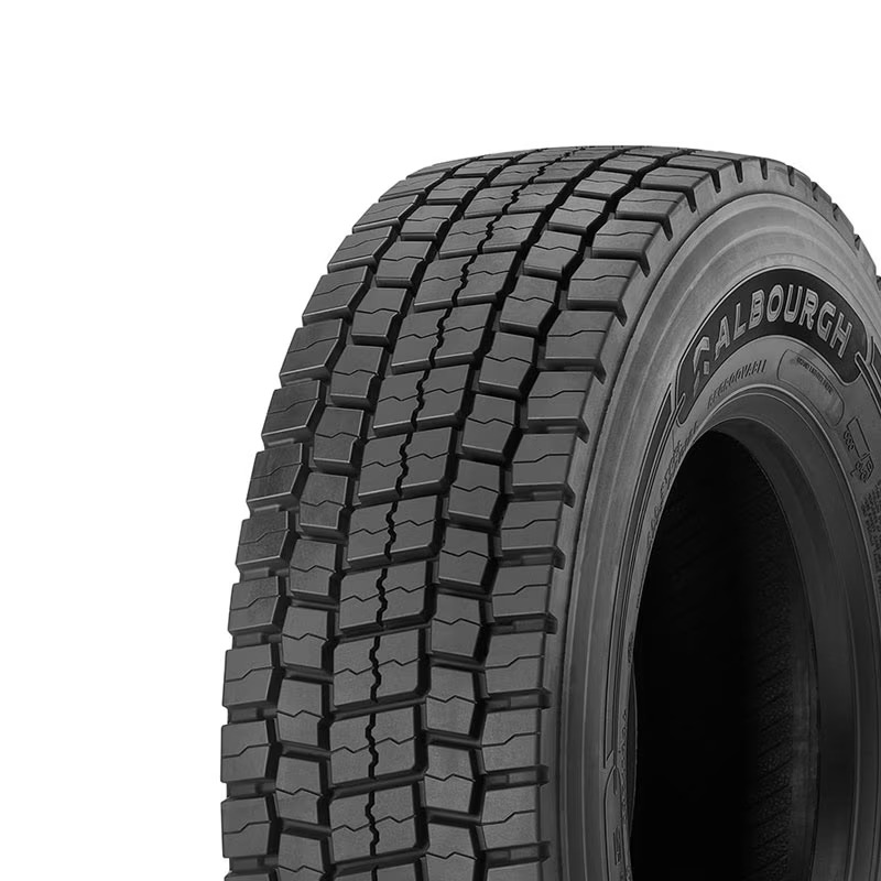 245/70 R17.5 136/134M ALBOURGH ACROSS D DT M+S